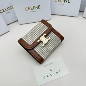 Celine wallet 11x10cm Accesories