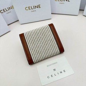 Celine wallet 11x10cm Accesories