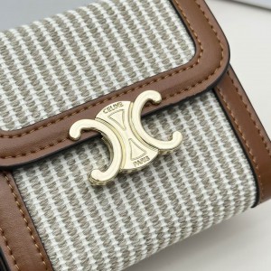 Celine wallet 11x10cm Accesories