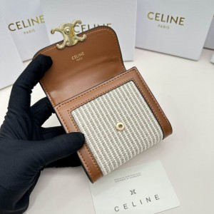 Celine wallet 11x10cm Accesories