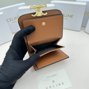 Celine wallet 11x10cm Accesories