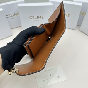 Celine wallet 11x10cm Accesories