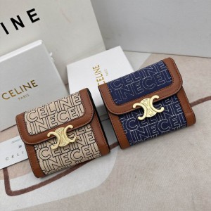 Celine wallet 11x10cm Accesories