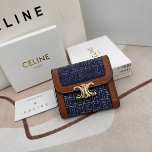 Celine wallet 11x10cm Accesories