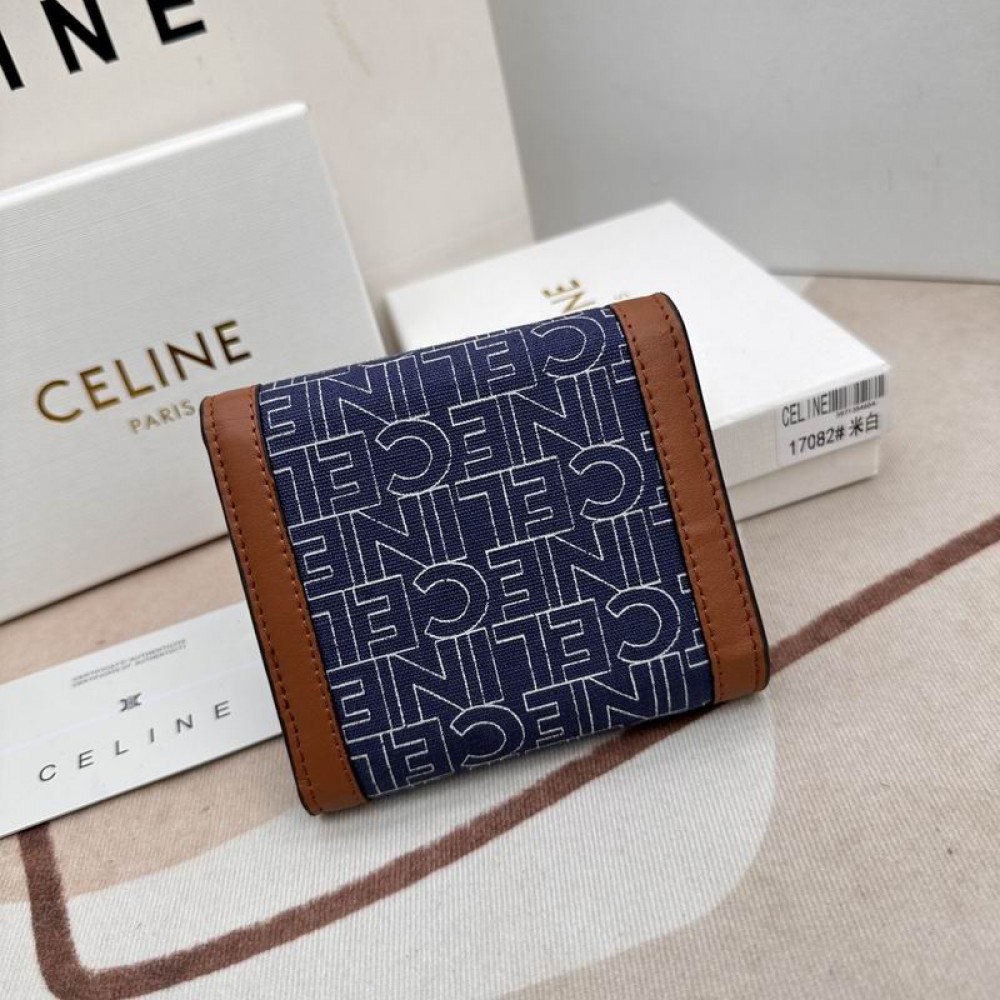 Celine wallet 11x10cm Accesories