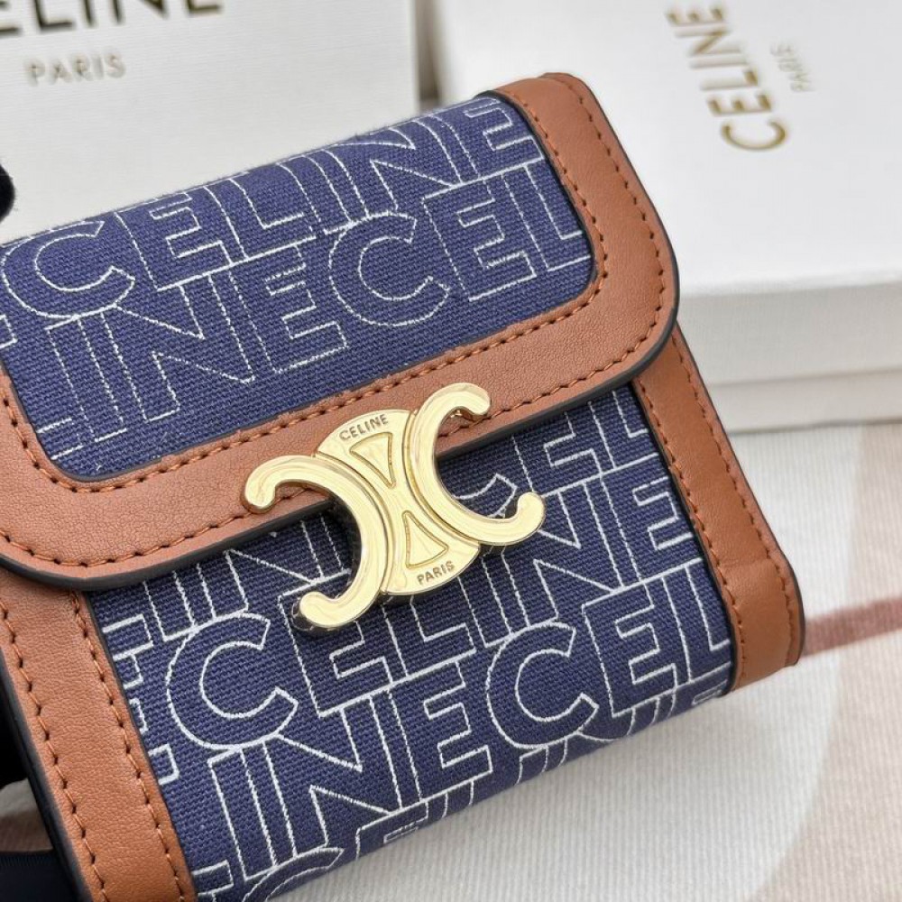 Celine wallet 11x10cm Accesories