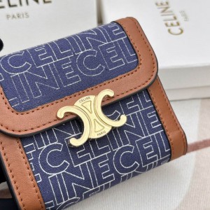 Celine wallet 11x10cm Accesories