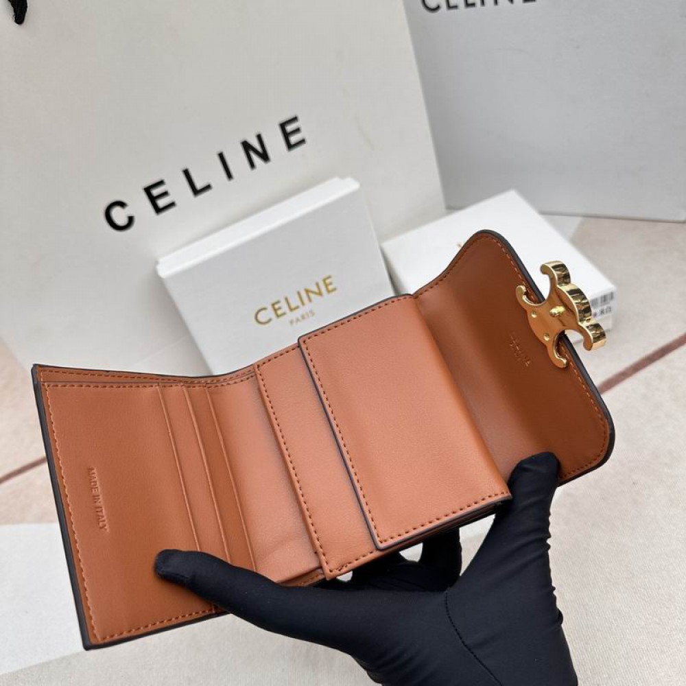 Celine wallet 11x10cm Accesories
