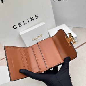 Celine wallet 11x10cm Accesories