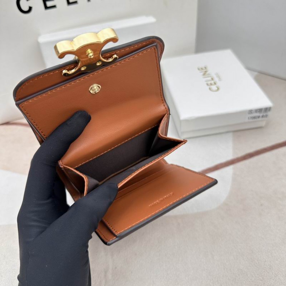 Celine wallet 11x10cm Accesories