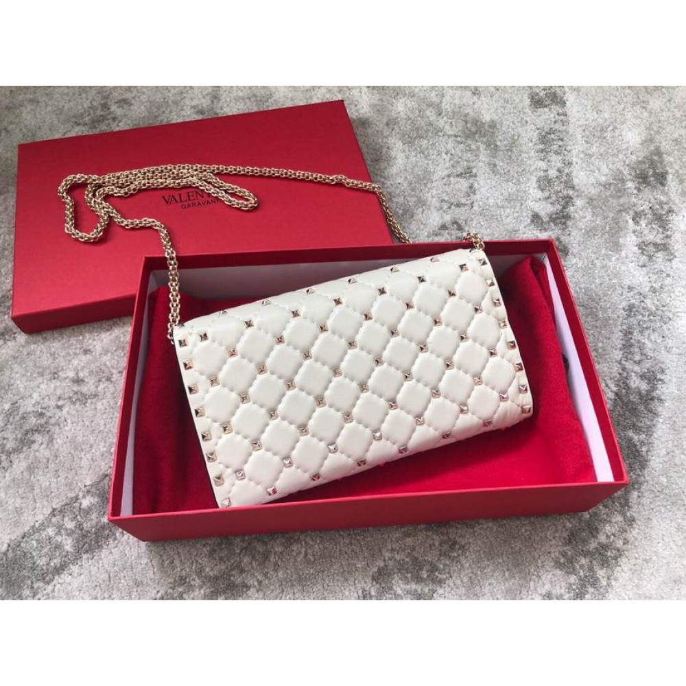 Valentino wallet on chain 23.5x14.5cm Bags
