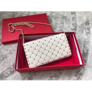 Valentino wallet on chain 23.5x14.5cm Bags