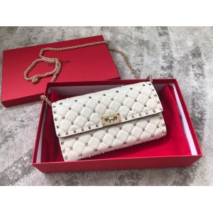 Valentino wallet on chain 23.5x14.5cm Bags