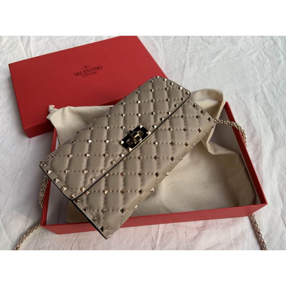 Valentino wallet on chain 23.5x14.5cm Bags