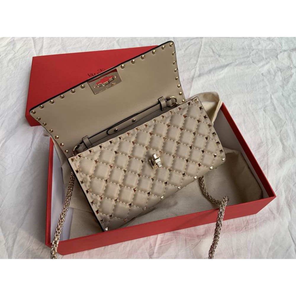 Valentino wallet on chain 23.5x14.5cm Bags