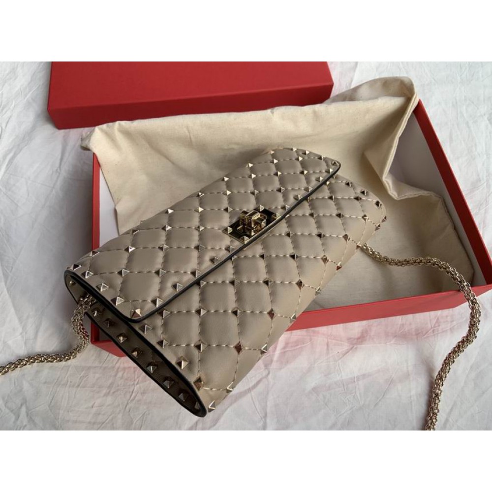 Valentino wallet on chain 23.5x14.5cm Bags