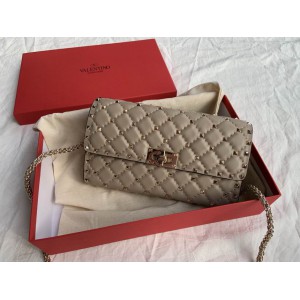 Valentino wallet on chain 23.5x14.5cm Bags
