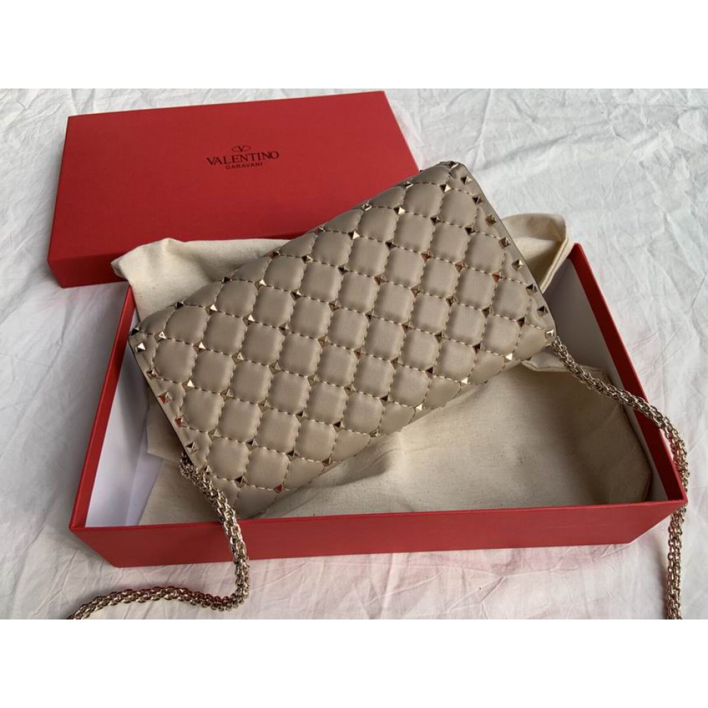 Valentino wallet on chain 23.5x14.5cm Bags