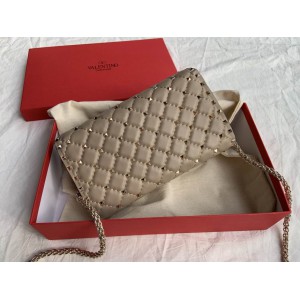 Valentino wallet on chain 23.5x14.5cm Bags