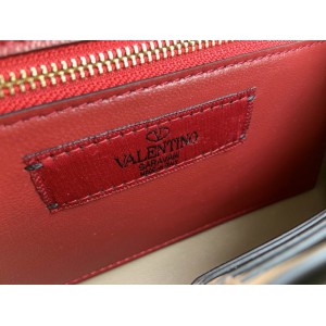 Valentino wallet on chain 23.5x14.5cm Bags