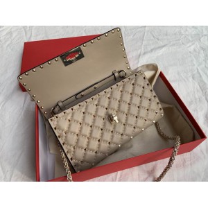Valentino wallet on chain 23.5x14.5cm Bags