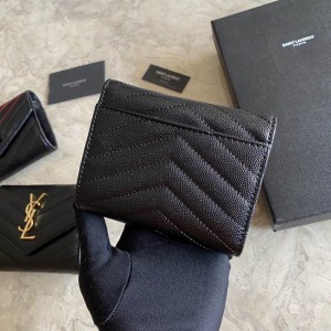 Ysl wallet 13.5x9.5cm Accesories