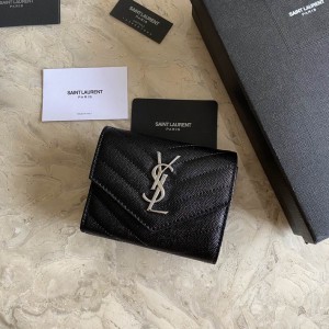 Ysl wallet 13.5x9.5cm Accesories