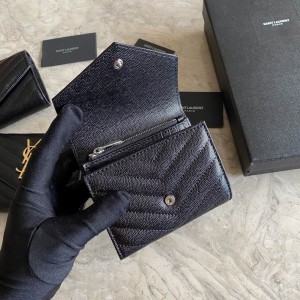 Ysl wallet 13.5x9.5cm Accesories