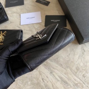 Ysl wallet 13.5x9.5cm Accesories