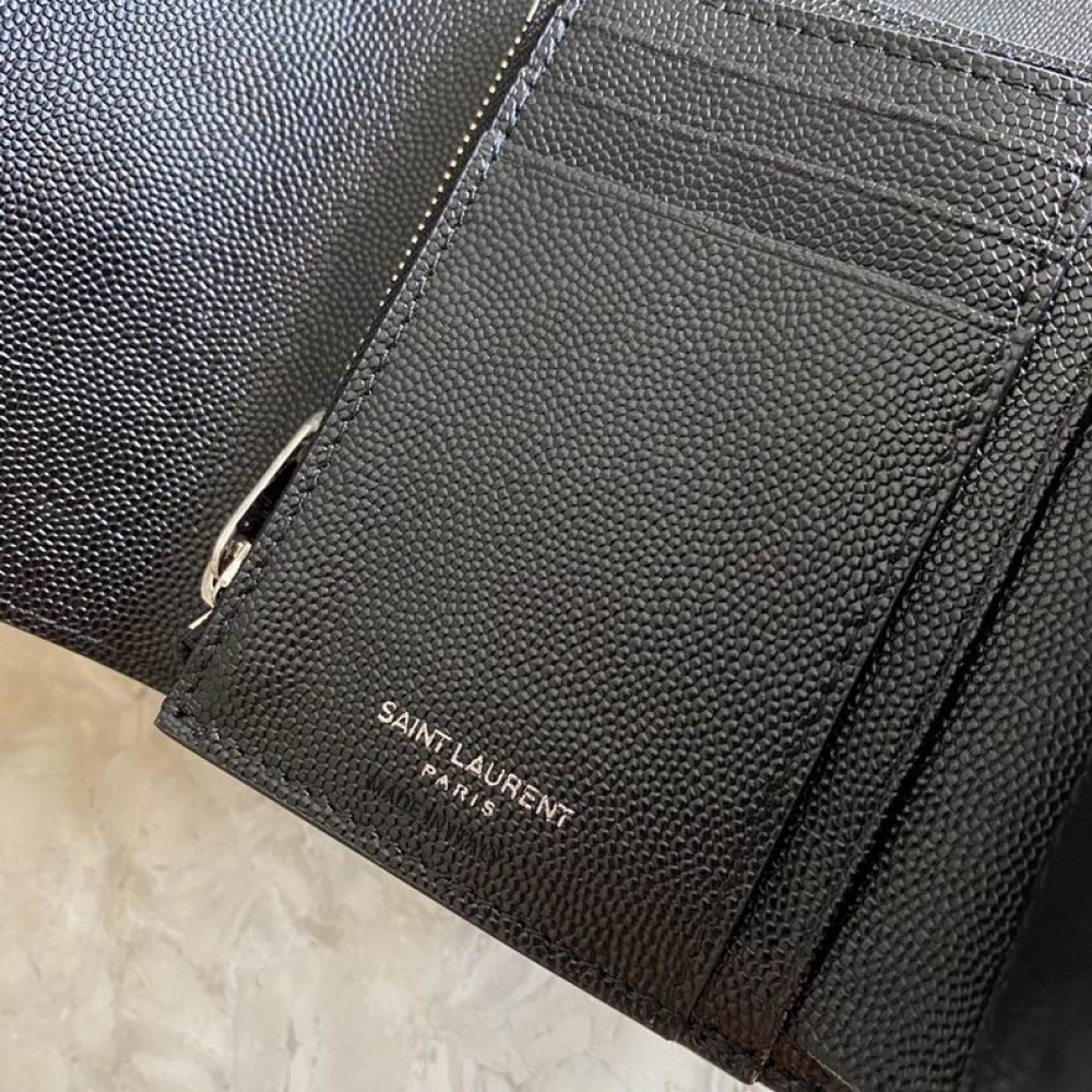 Ysl wallet 13.5x9.5cm Accesories