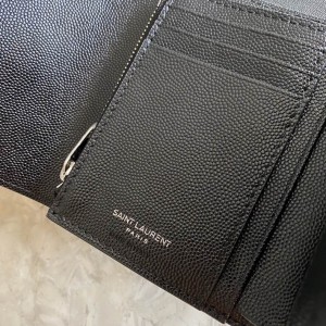 Ysl wallet 13.5x9.5cm Accesories