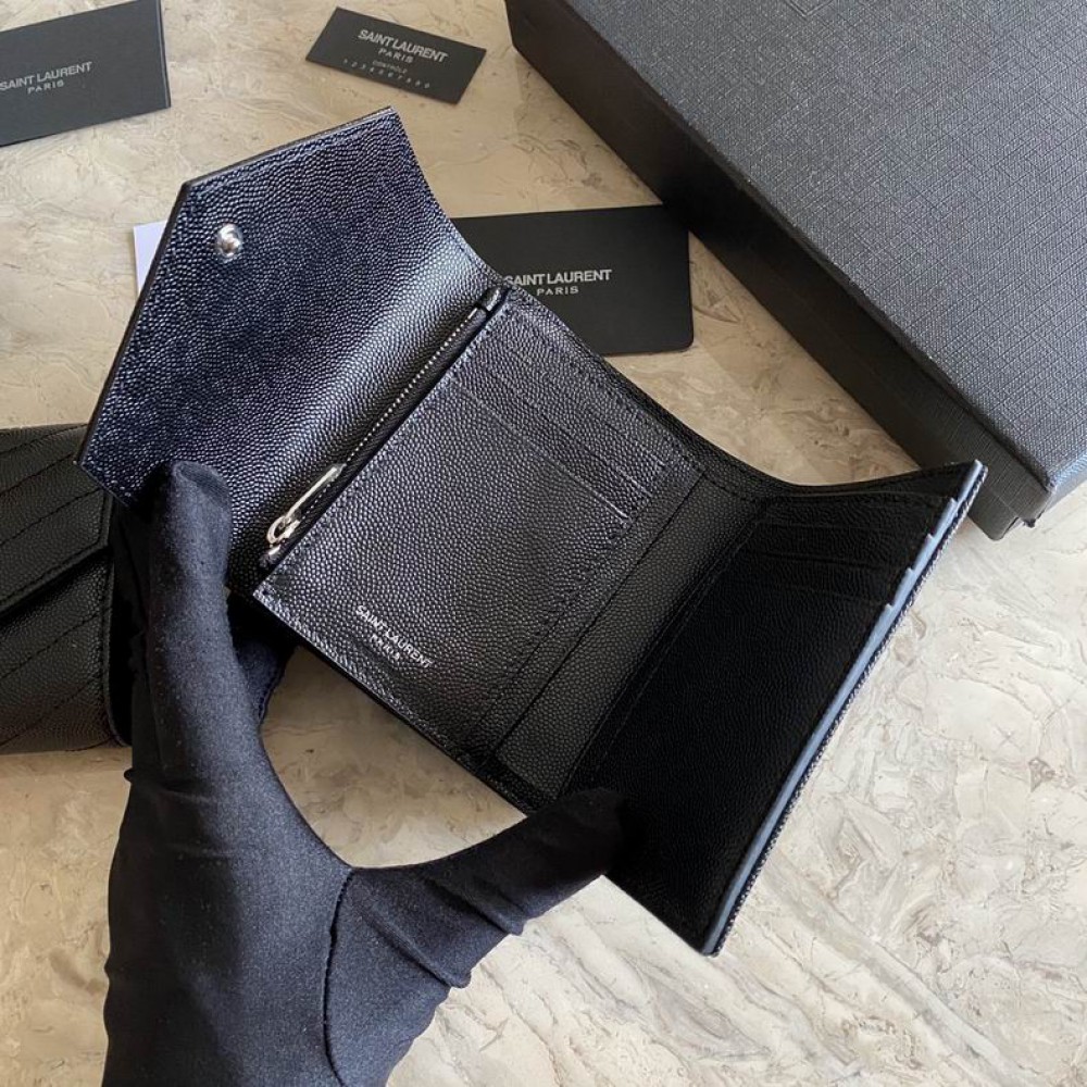Ysl wallet 13.5x9.5cm Accesories