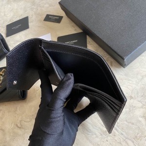 Ysl wallet 13.5x9.5cm Accesories