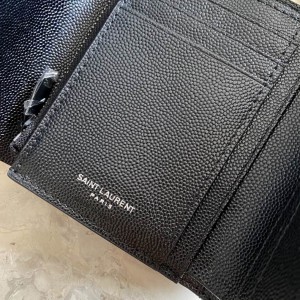 Ysl wallet 13.5x9.5cm Accesories