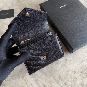 Ysl wallet 13.5x9.5cm Accesories