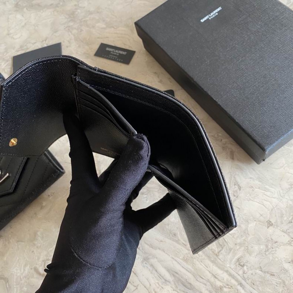 Ysl wallet 13.5x9.5cm Accesories