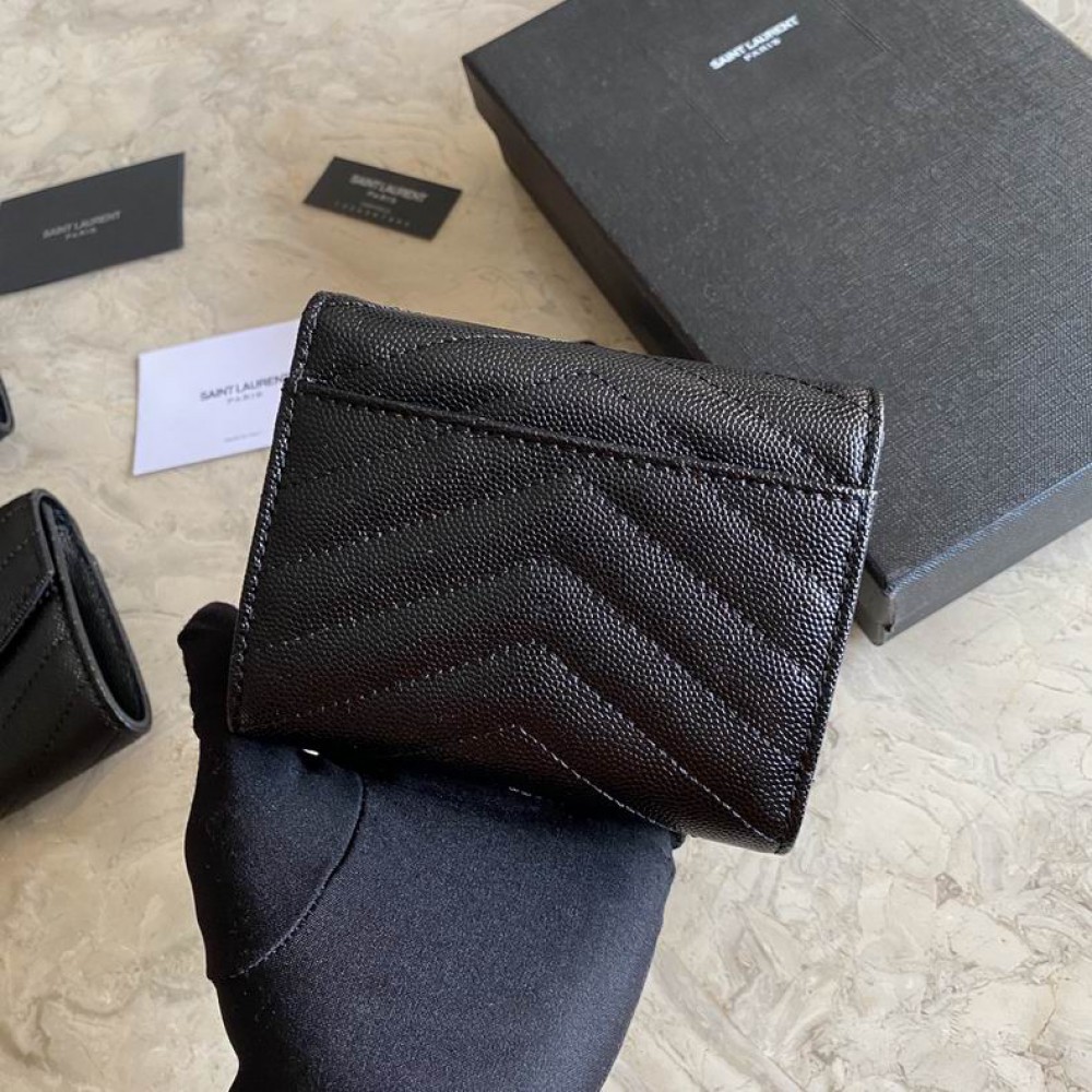 Ysl wallet 13.5x9.5cm Accesories