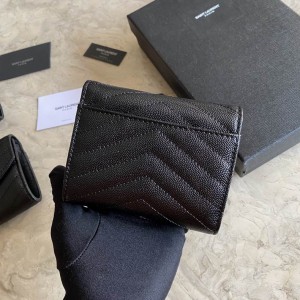 Ysl wallet 13.5x9.5cm Accesories