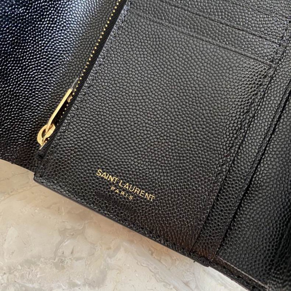 Ysl wallet 13.5x9.5cm Accesories