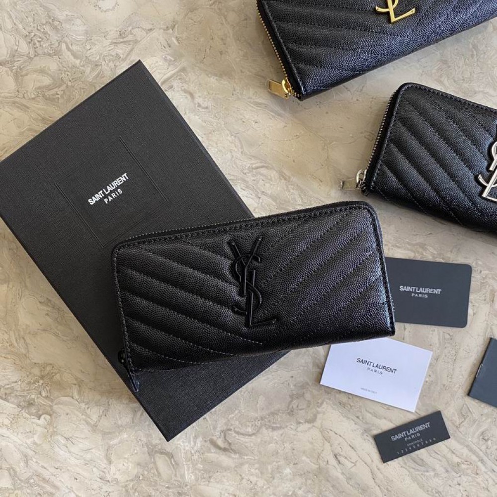Ysl wallet 19x9.5x2.5cm Accesories
