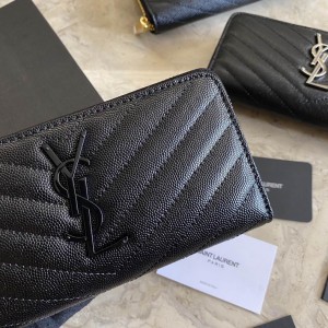 Ysl wallet 19x9.5x2.5cm Accesories