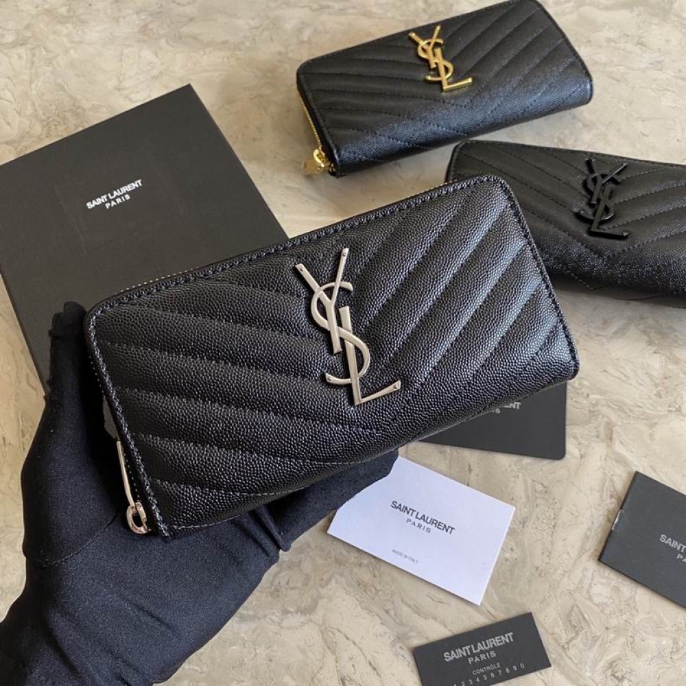 Ysl wallet 19x9.5x2.5cm Accesories