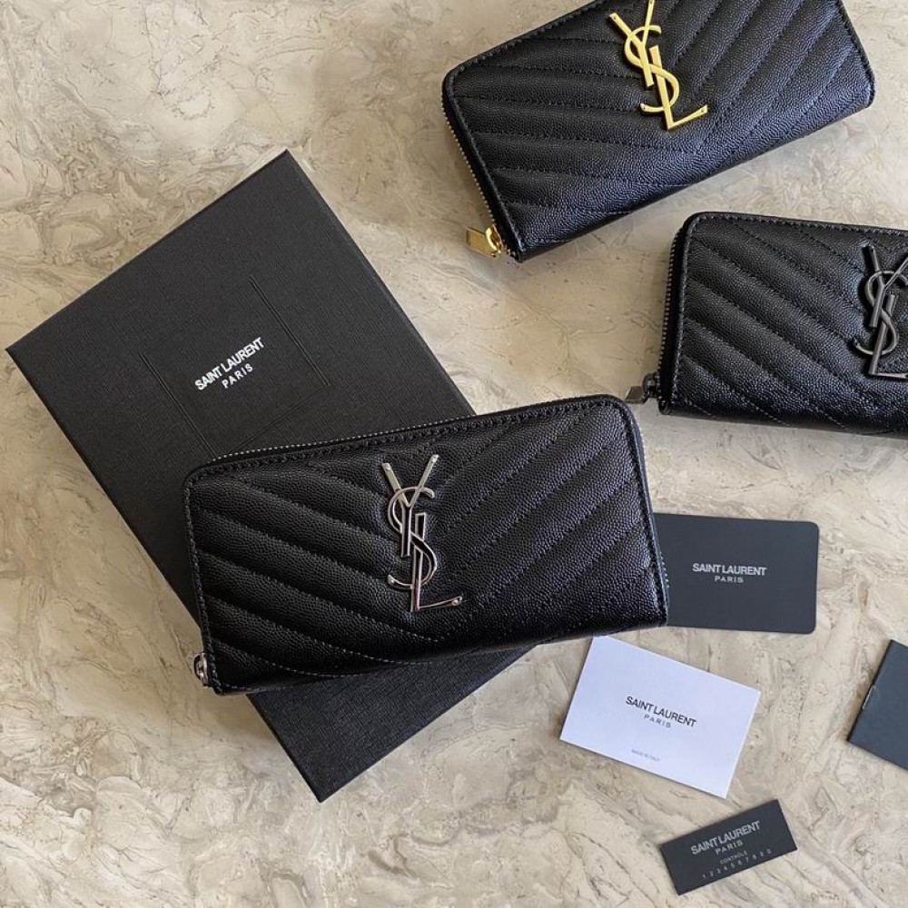 Ysl wallet 19x9.5x2.5cm Accesories