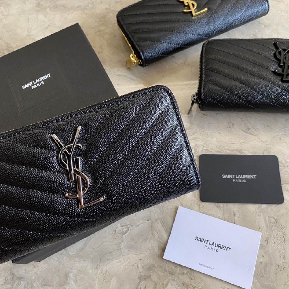 Ysl wallet 19x9.5x2.5cm Accesories