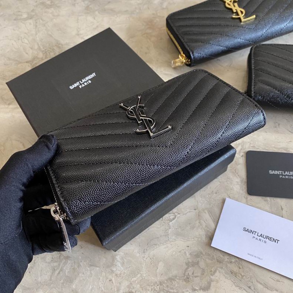 Ysl wallet 19x9.5x2.5cm Accesories