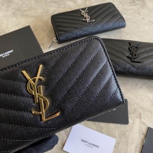 Ysl wallet 19x9.5x2.5cm Accesories