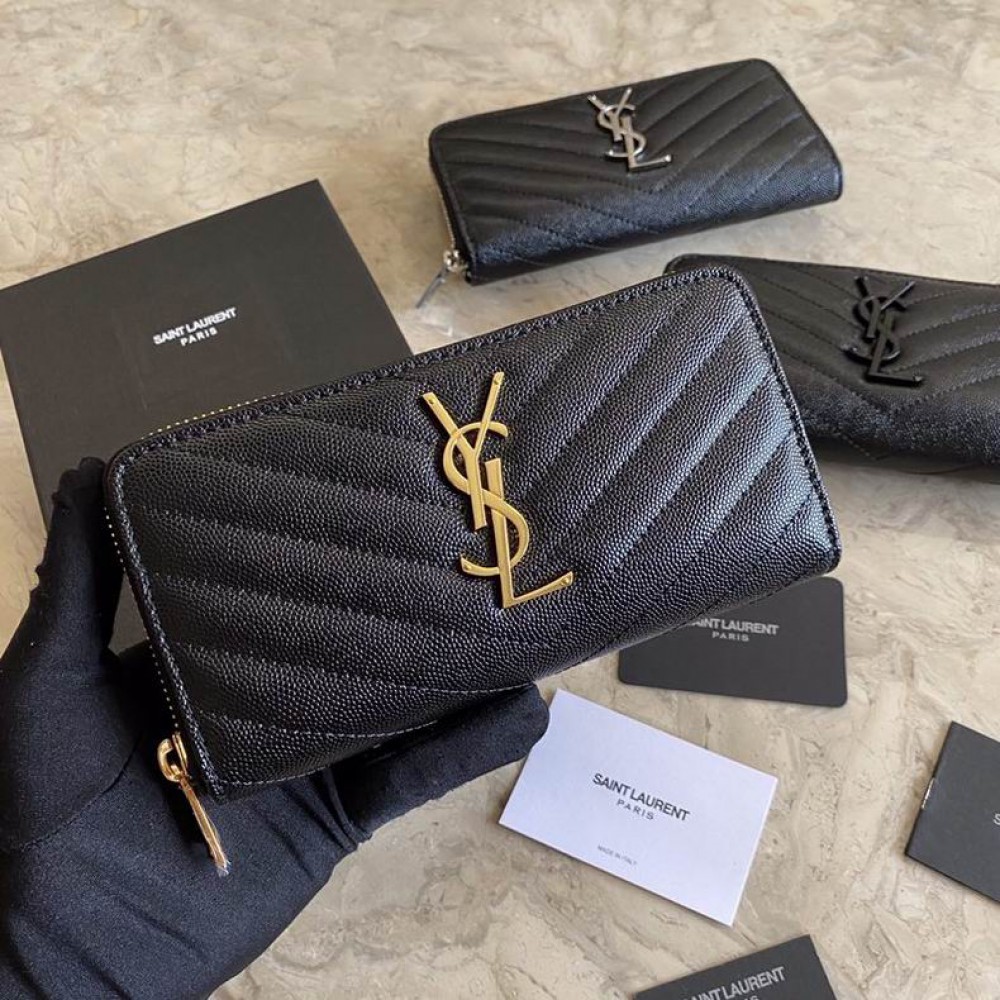 Ysl wallet 19x9.5x2.5cm Accesories