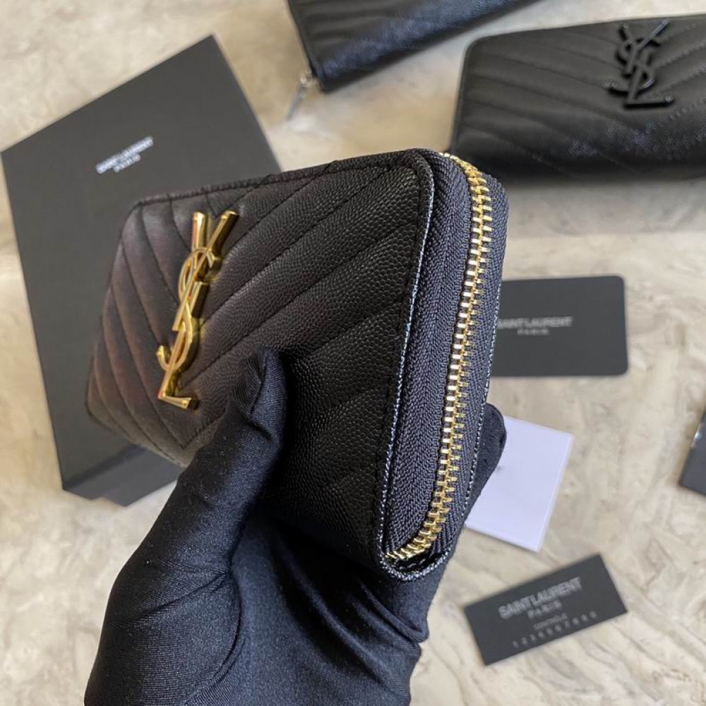 Ysl wallet 19x9.5x2.5cm Accesories