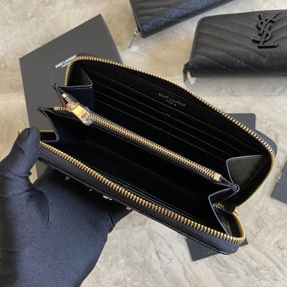 Ysl wallet 19x9.5x2.5cm Accesories