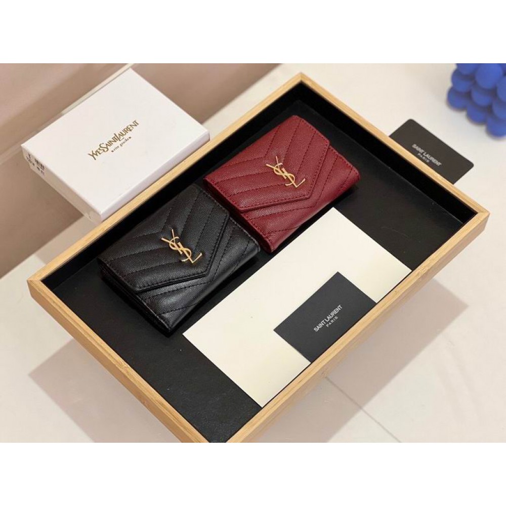 Ysl cardholder 11x10cm Accesories